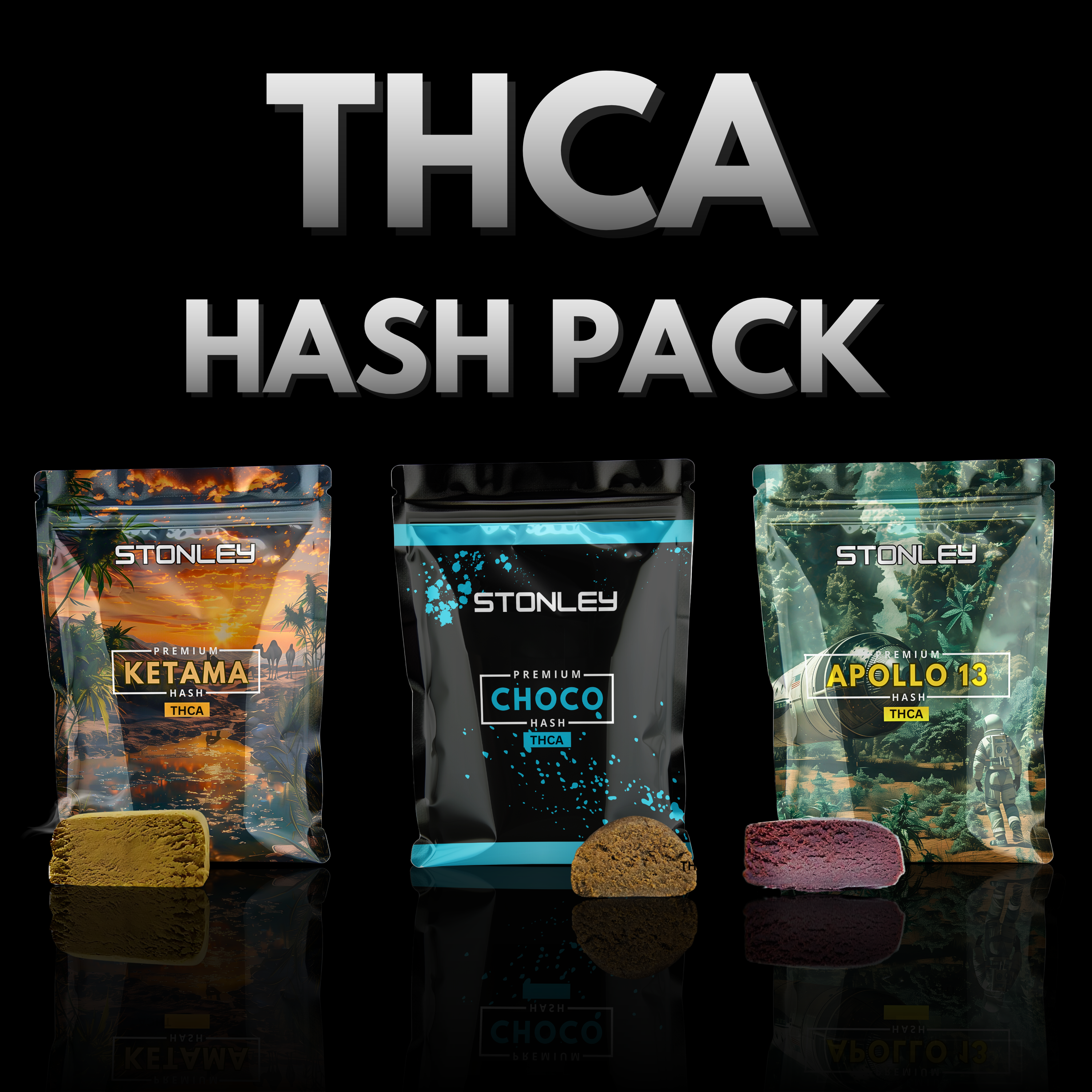 Hash Pack